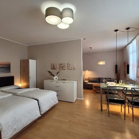 Ferienwohnung Strandburg Χέρινγκσντορφ Εξωτερικό φωτογραφία