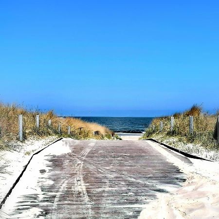 Ferienwohnung Strandburg Χέρινγκσντορφ Εξωτερικό φωτογραφία