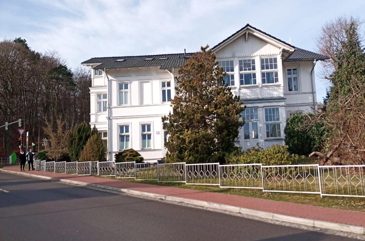 Ferienwohnung Strandburg Χέρινγκσντορφ Εξωτερικό φωτογραφία