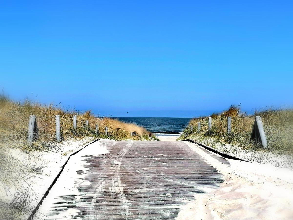 Ferienwohnung Strandburg Χέρινγκσντορφ Εξωτερικό φωτογραφία