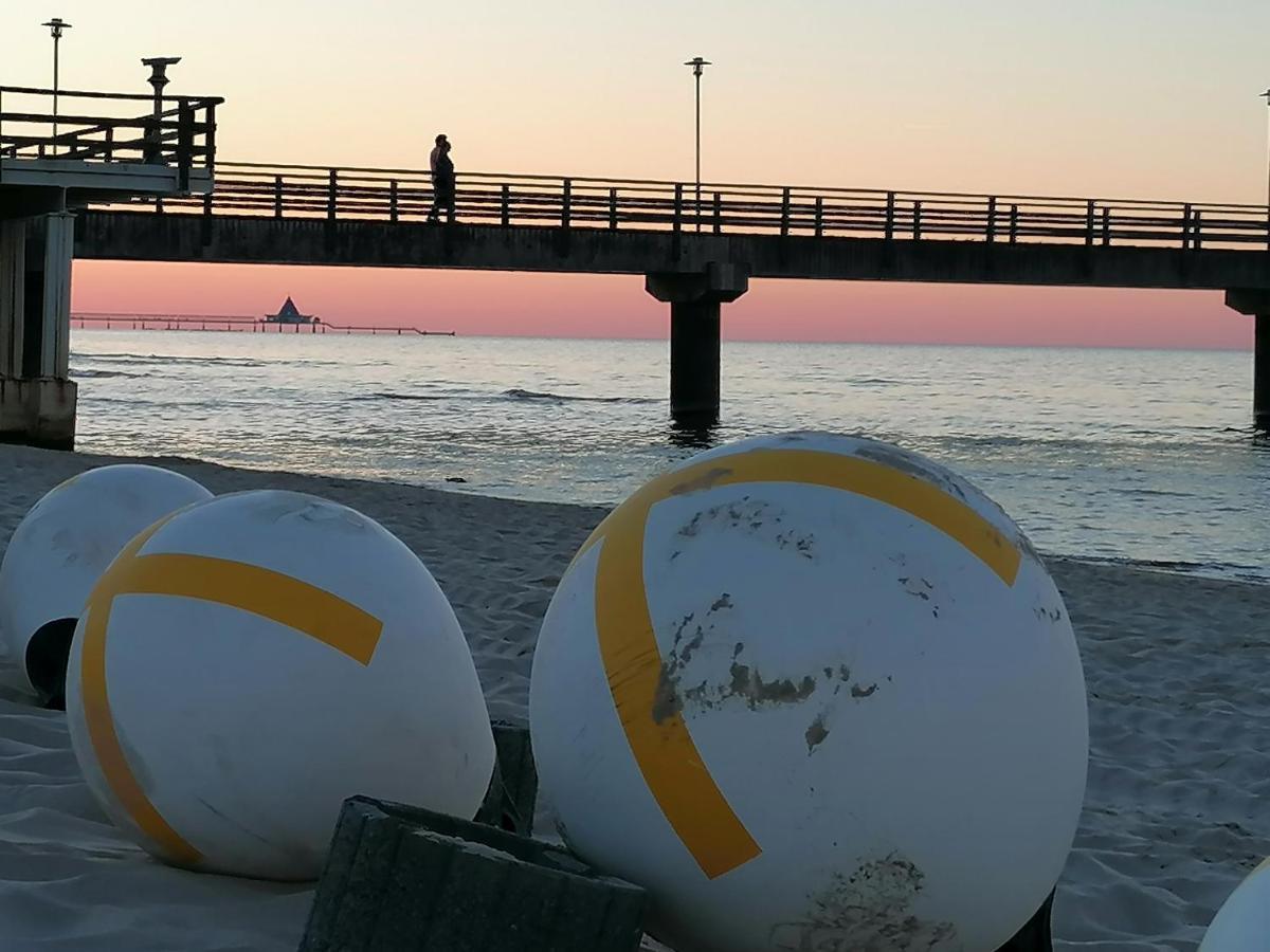 Ferienwohnung Strandburg Χέρινγκσντορφ Εξωτερικό φωτογραφία