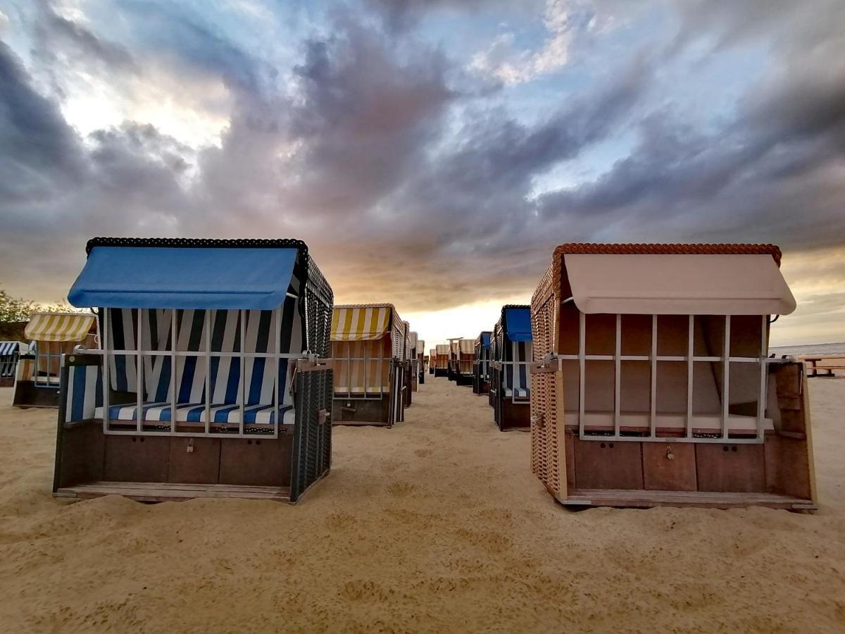 Ferienwohnung Strandburg Χέρινγκσντορφ Εξωτερικό φωτογραφία