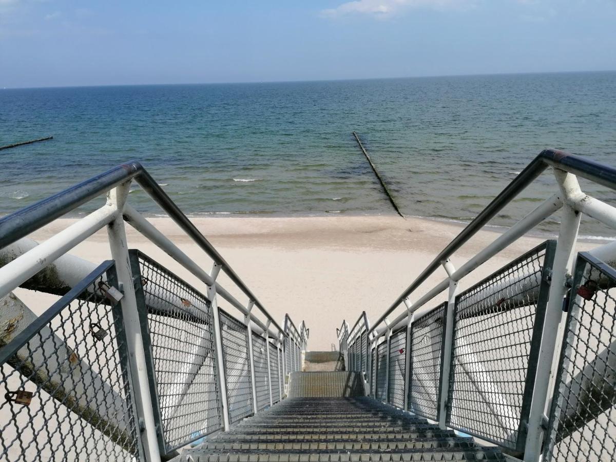 Ferienwohnung Strandburg Χέρινγκσντορφ Εξωτερικό φωτογραφία